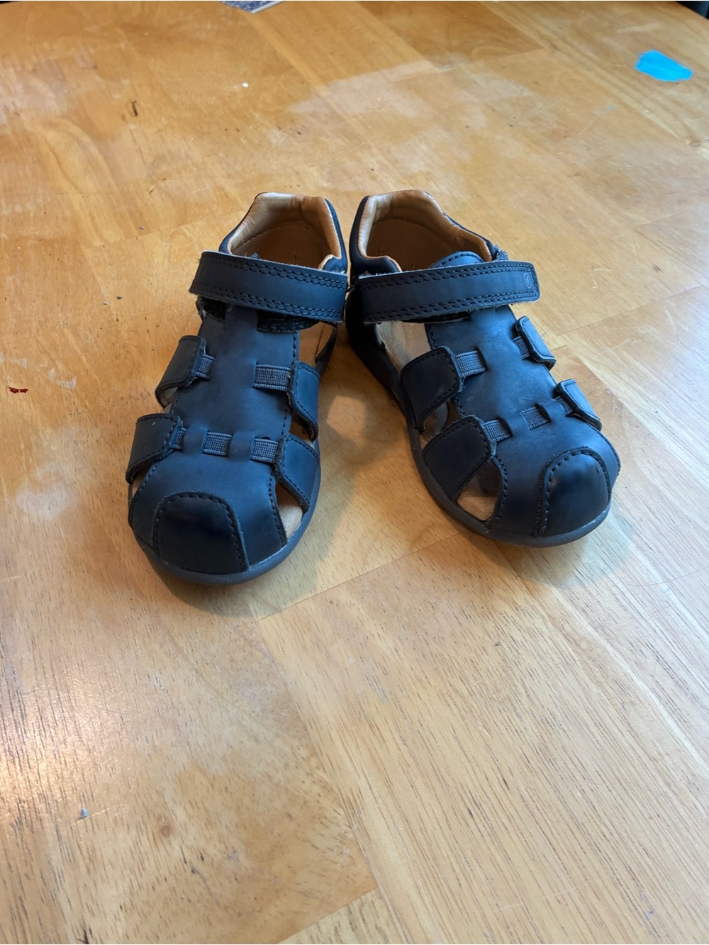 Toddler Stride rite archie sandals size 7.5 wide